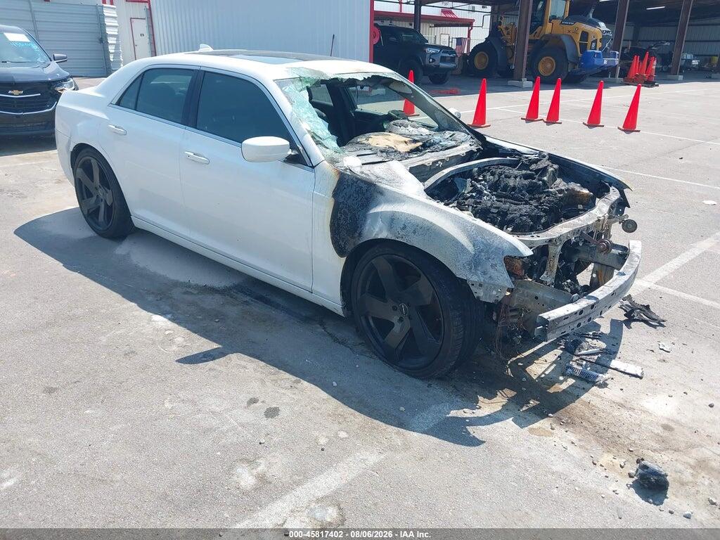 2C3CCAAG3GH229675 2016 CHRYSLER 300 photo no. 1
