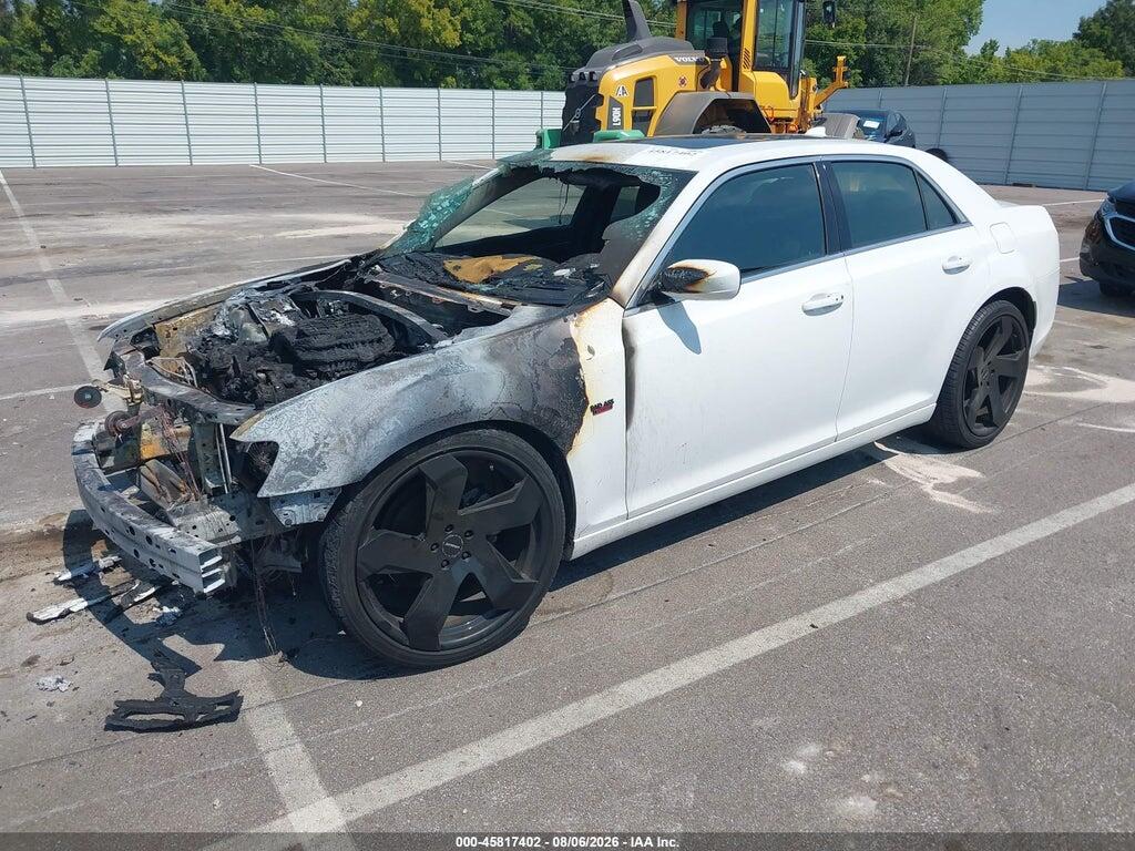 2C3CCAAG3GH229675 2016 CHRYSLER 300 photo no. 2
