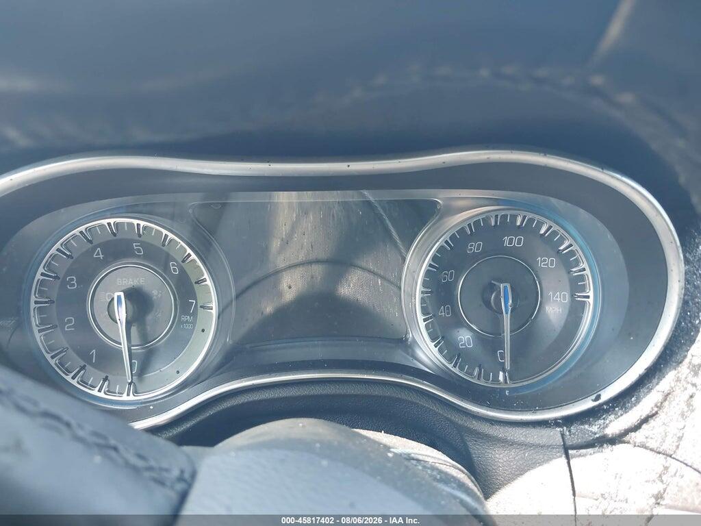 2C3CCAAG3GH229675 2016 CHRYSLER 300 photo no. 7