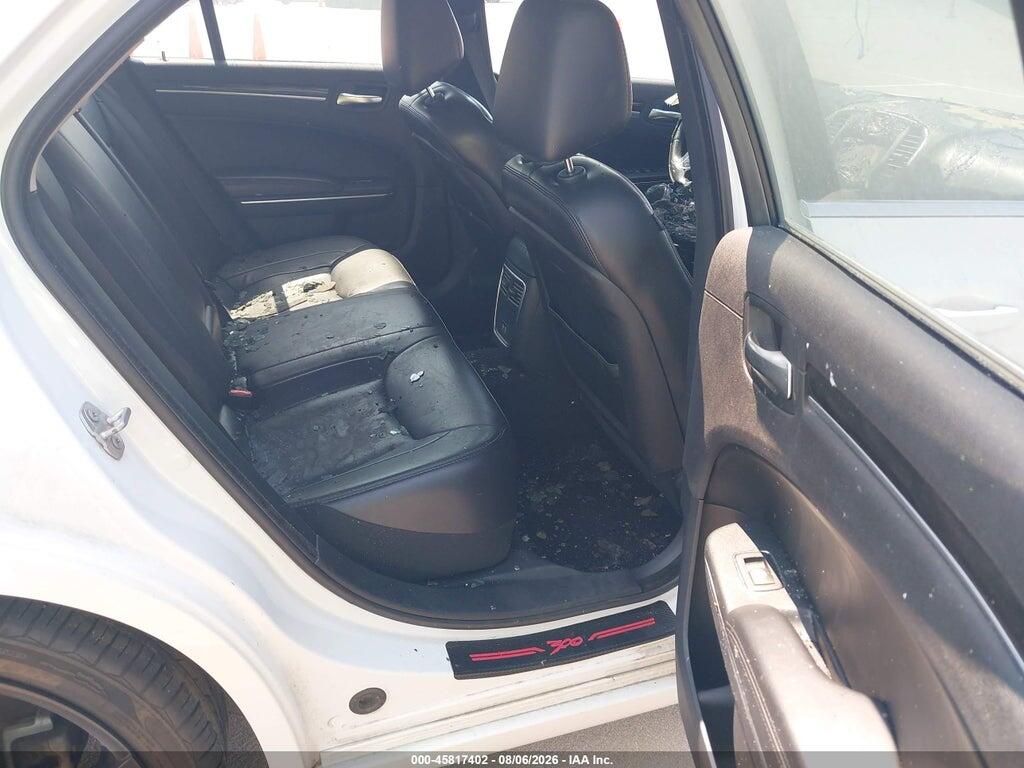 2C3CCAAG3GH229675 2016 CHRYSLER 300 photo no. 8