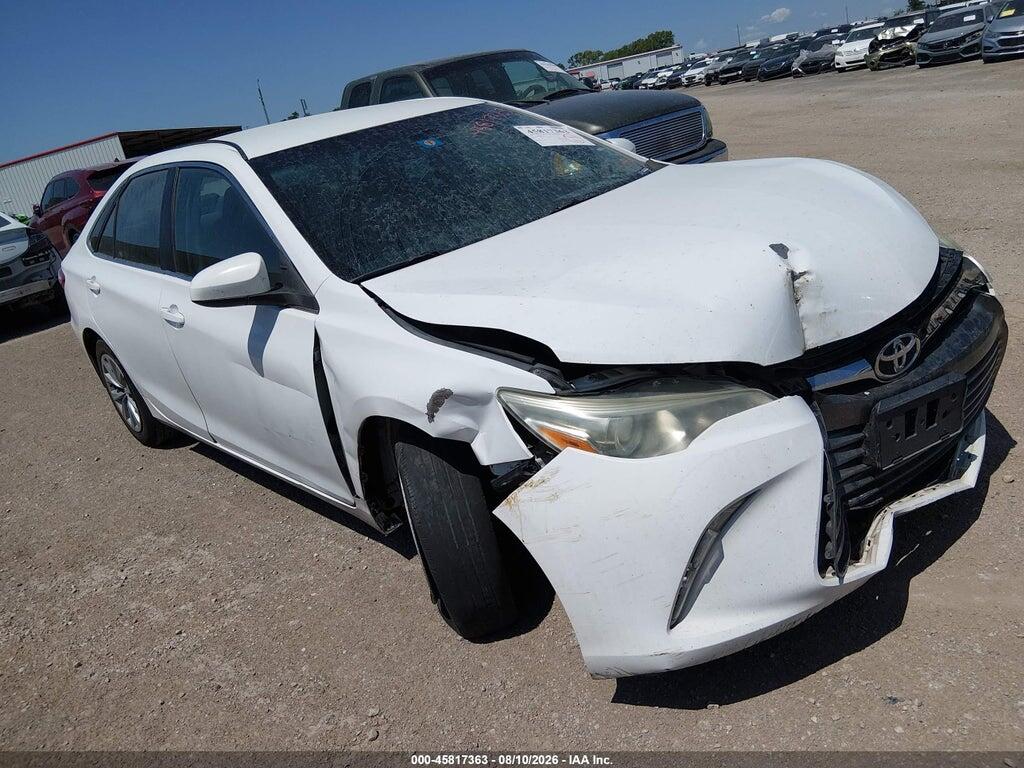 4T1BF1FK2GU563622 2016 TOYOTA CAMRY photo no. 1