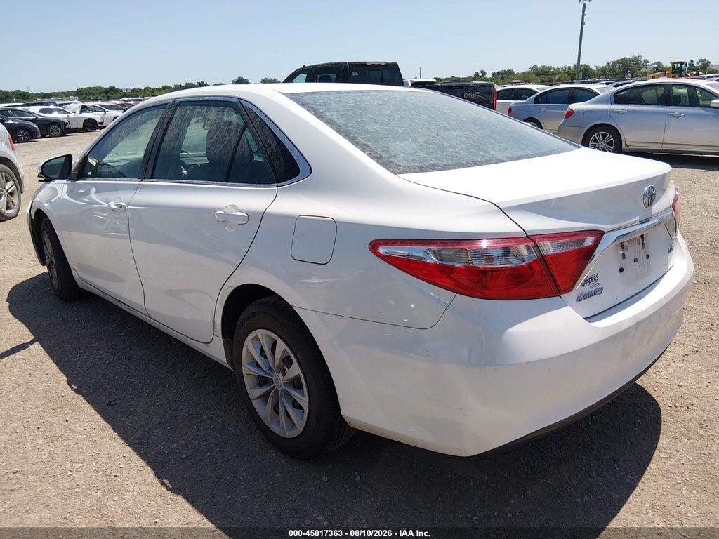 4T1BF1FK2GU563622 2016 TOYOTA CAMRY photo no. 3