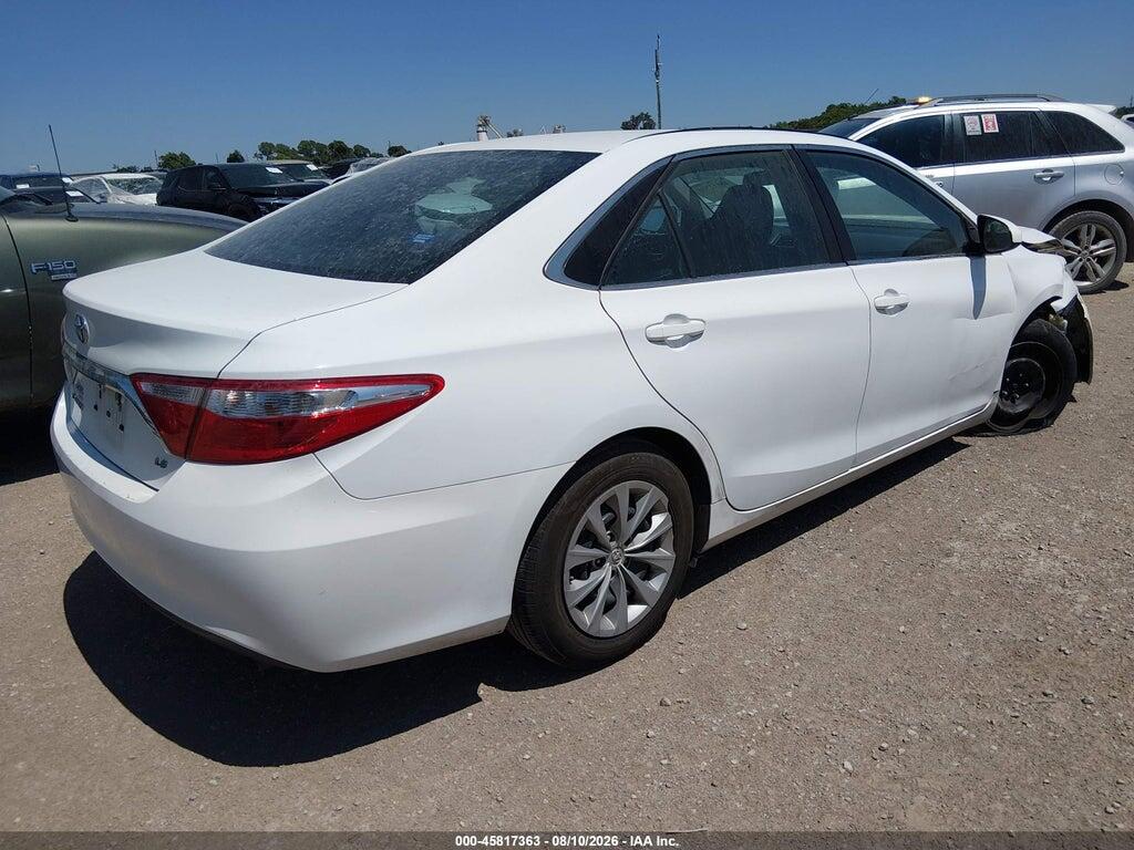 4T1BF1FK2GU563622 2016 TOYOTA CAMRY photo no. 4
