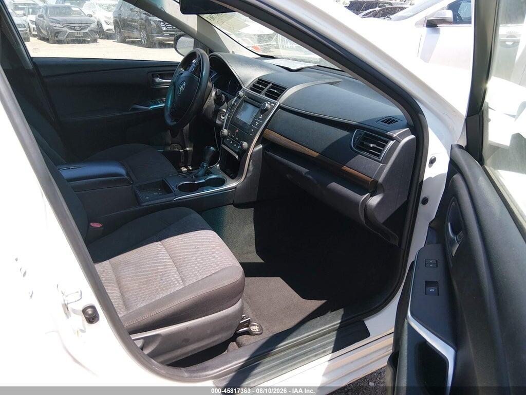 4T1BF1FK2GU563622 2016 TOYOTA CAMRY photo no. 5