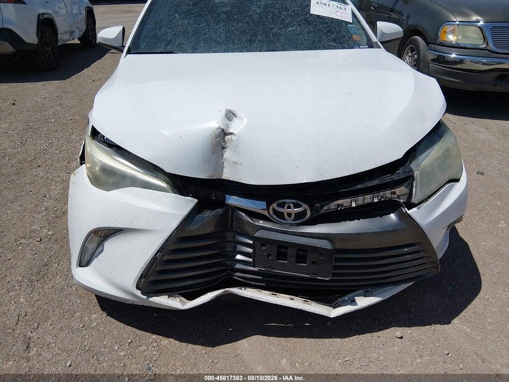 4T1BF1FK2GU563622 2016 TOYOTA CAMRY photo no. 6