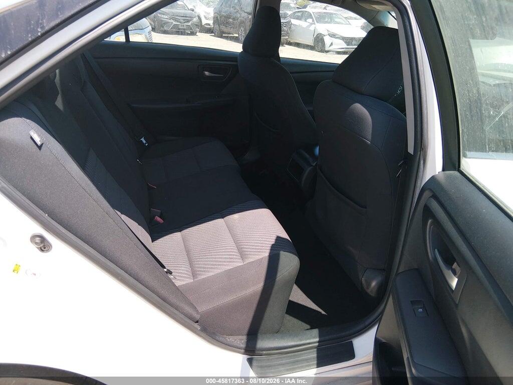 4T1BF1FK2GU563622 2016 TOYOTA CAMRY photo no. 8