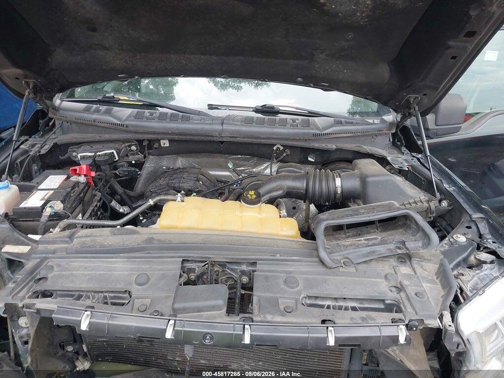 1FTMF1C83GKE06280 2016 FORD F-150 photo no. 10