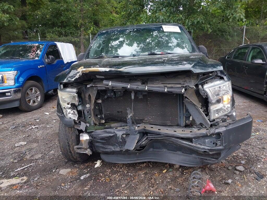1FTMF1C83GKE06280 2016 FORD F-150 photo no. 12