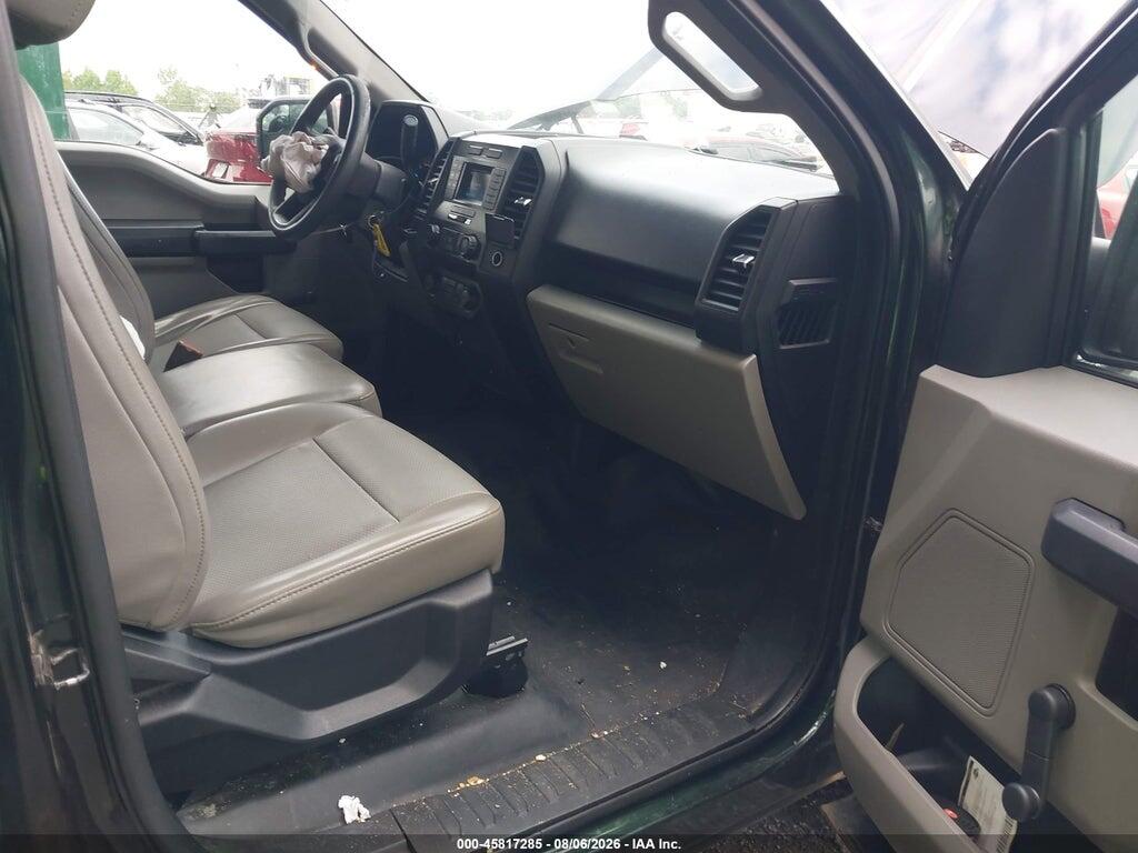 1FTMF1C83GKE06280 2016 FORD F-150 photo no. 8