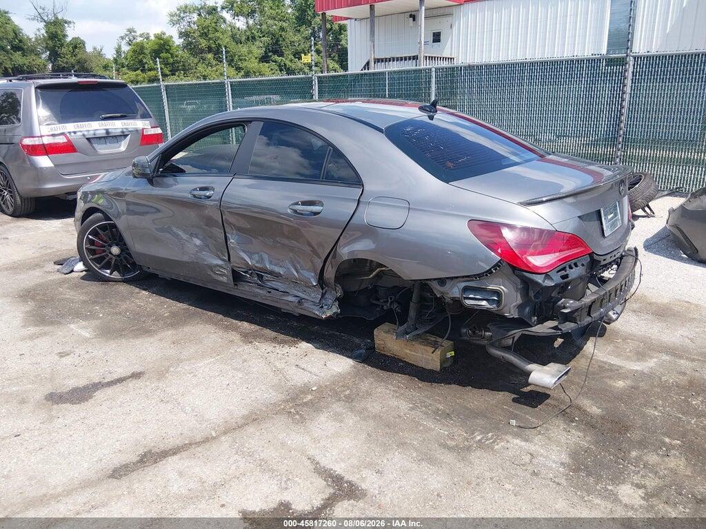 WDDSJ4EBXGN336202 2016 MERCEDES-BENZ CLA 250 photo no. 3