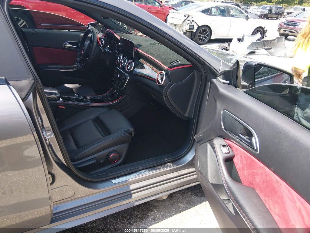 WDDSJ4EBXGN336202 2016 MERCEDES-BENZ CLA 250 photo no. 5