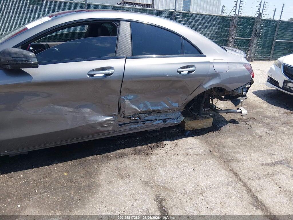 WDDSJ4EBXGN336202 2016 MERCEDES-BENZ CLA 250 photo no. 6