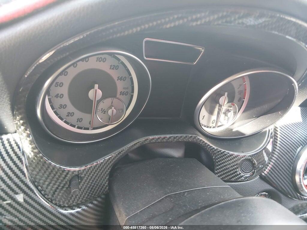 WDDSJ4EBXGN336202 2016 MERCEDES-BENZ CLA 250 photo no. 7
