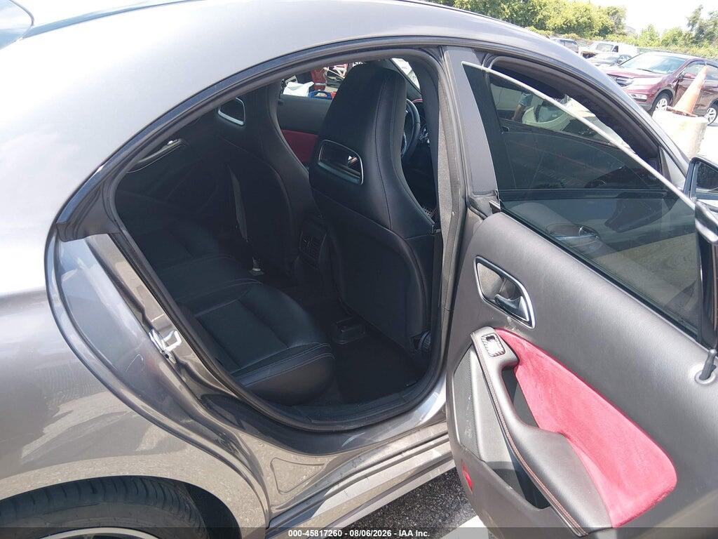 WDDSJ4EBXGN336202 2016 MERCEDES-BENZ CLA 250 photo no. 8