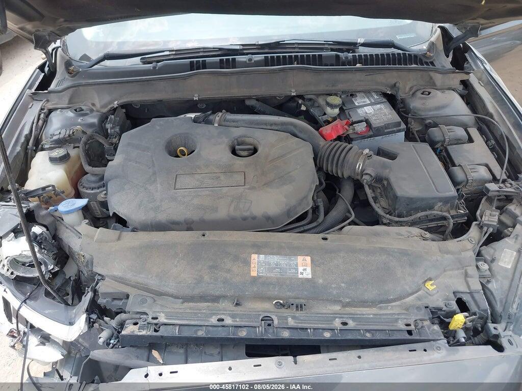 3FA6P0T96GR373530 2016 FORD FUSION photo no. 10