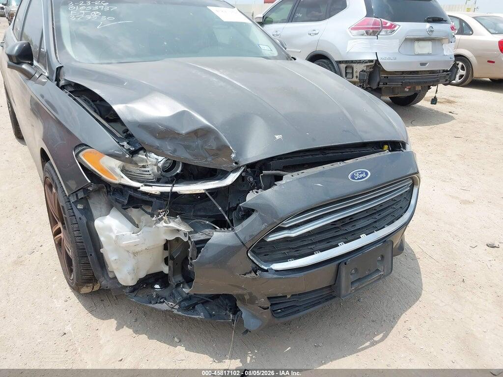 3FA6P0T96GR373530 2016 FORD FUSION photo no. 6