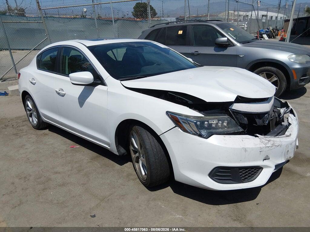 19UDE2F74GA017182 2016 ACURA ILX photo no. 1