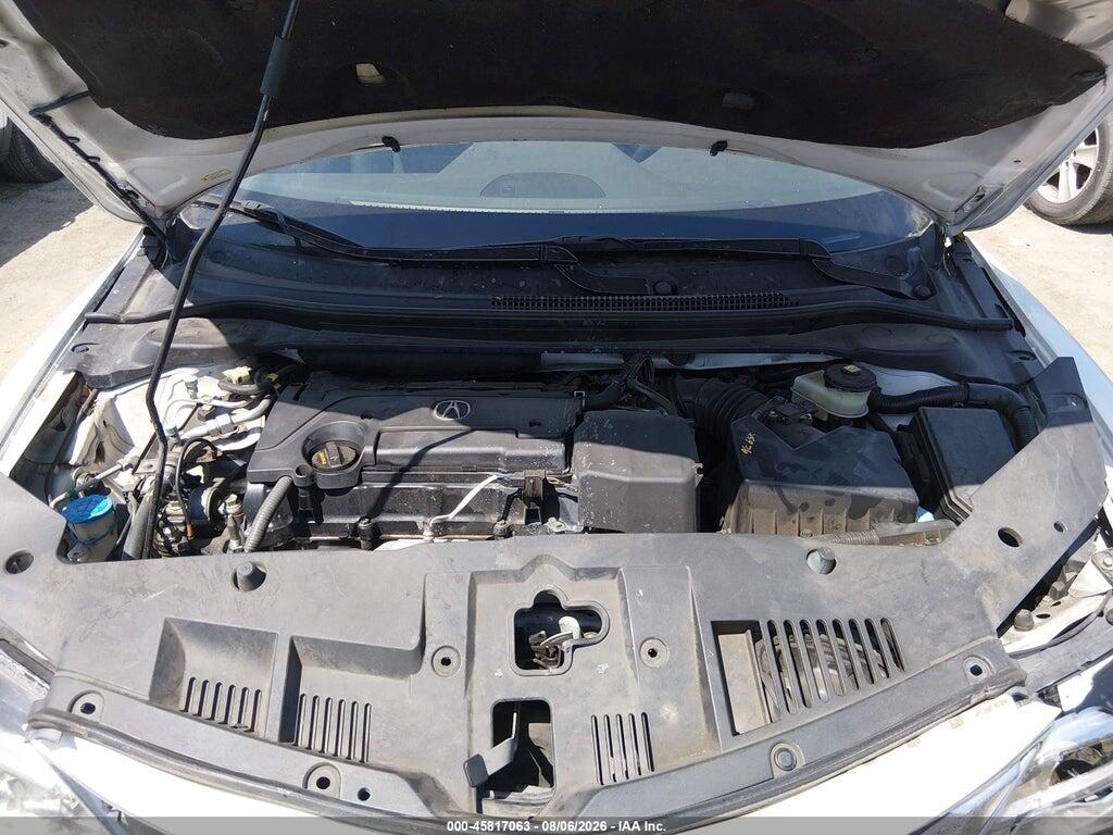 19UDE2F74GA017182 2016 ACURA ILX photo no. 10