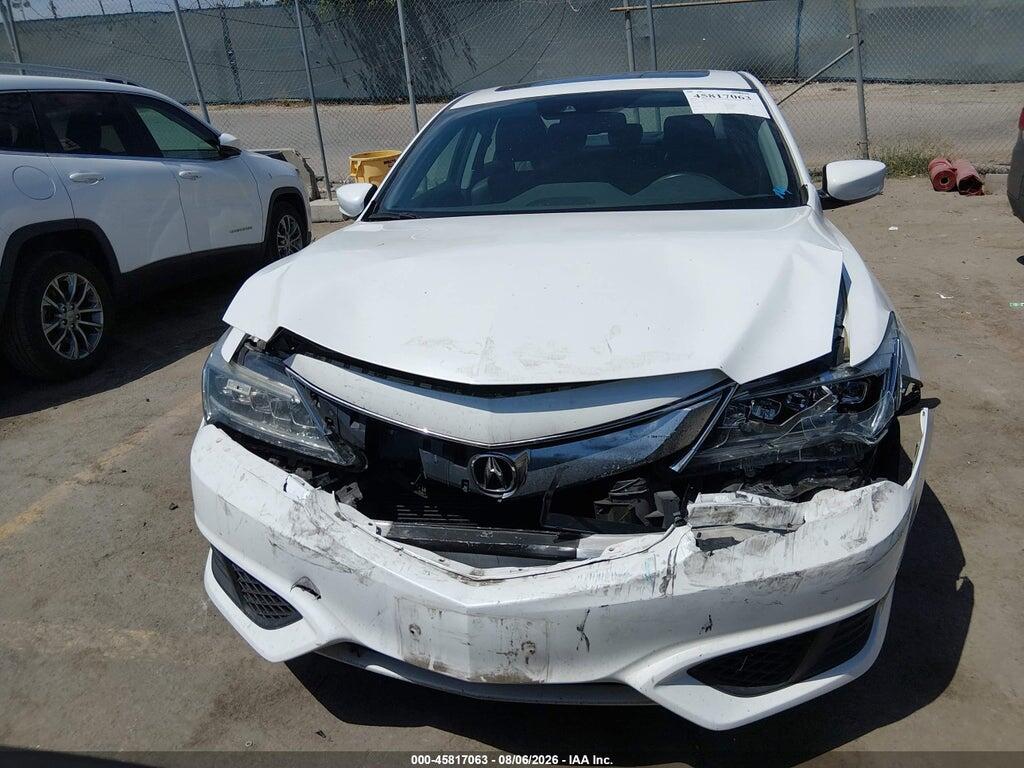 19UDE2F74GA017182 2016 ACURA ILX photo no. 12