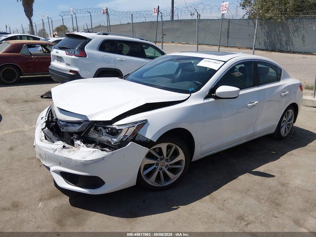 19UDE2F74GA017182 2016 ACURA ILX photo no. 2