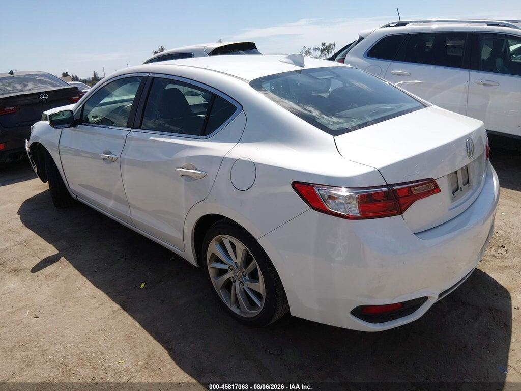 19UDE2F74GA017182 2016 ACURA ILX photo no. 3