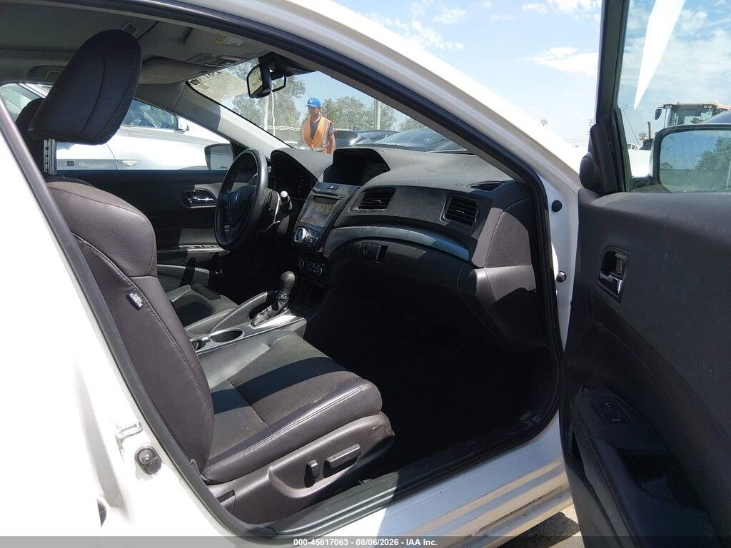 19UDE2F74GA017182 2016 ACURA ILX photo no. 5