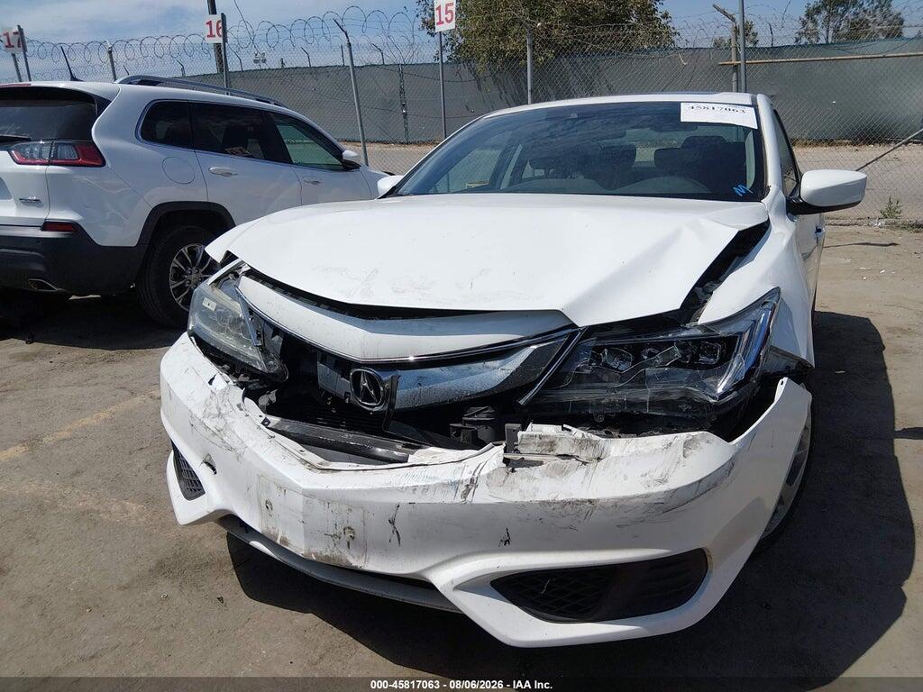 19UDE2F74GA017182 2016 ACURA ILX photo no. 6