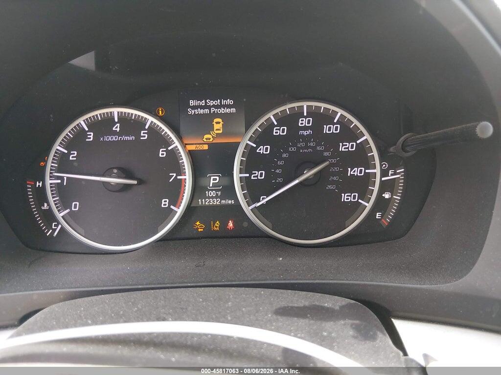 19UDE2F74GA017182 2016 ACURA ILX photo no. 7
