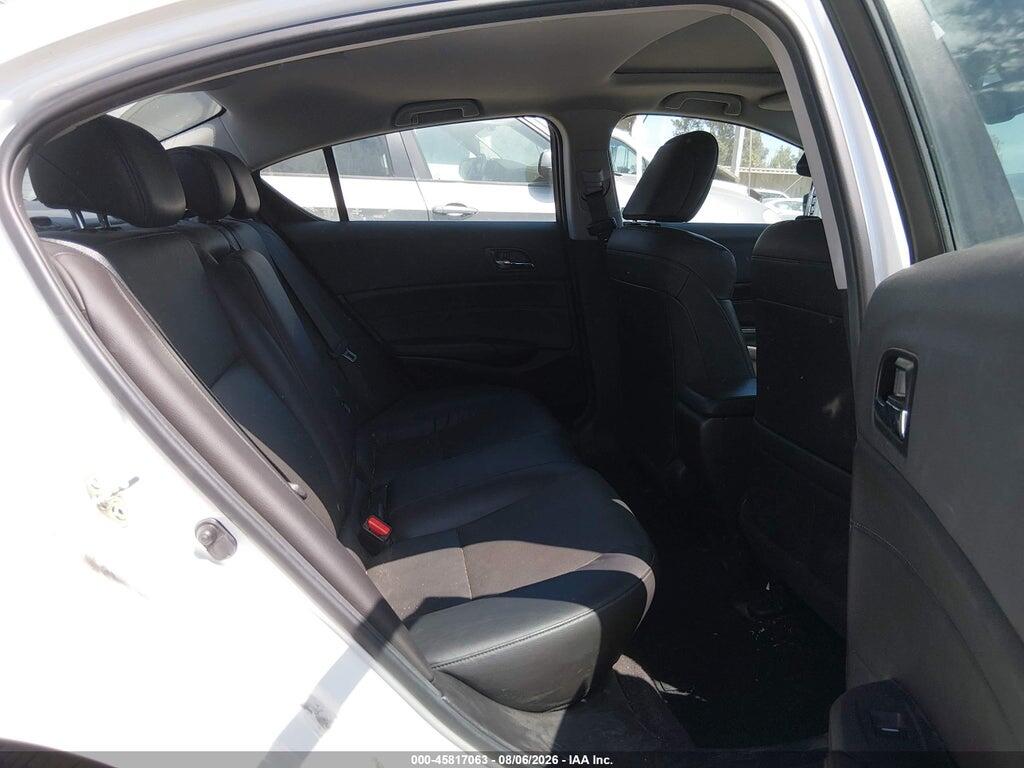 19UDE2F74GA017182 2016 ACURA ILX photo no. 8