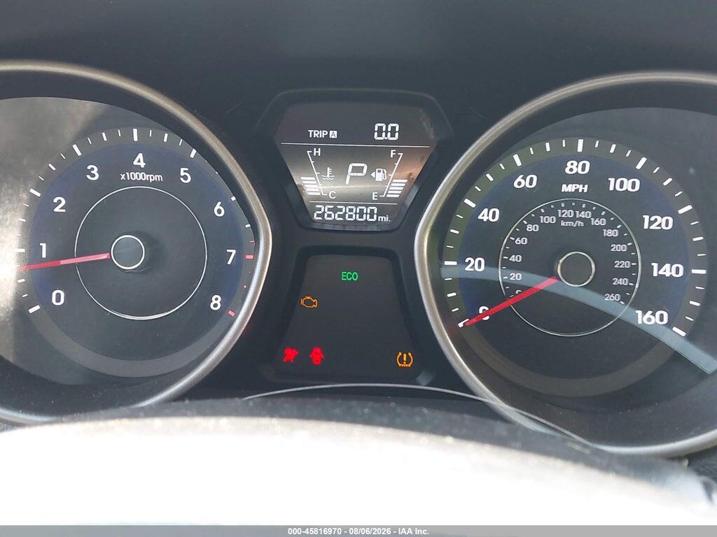5NPDH4AE8GH674728 2016 HYUNDAI ELANTRA photo no. 7