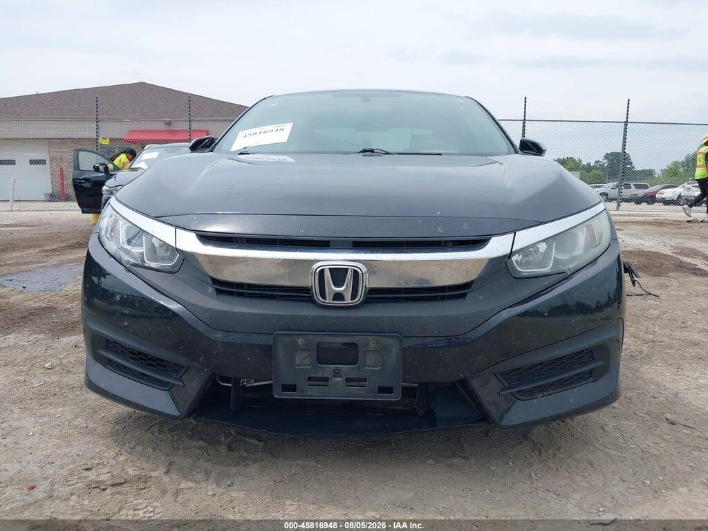 2HGFC4B04GH301481 2016 HONDA CIVIC photo no. 11