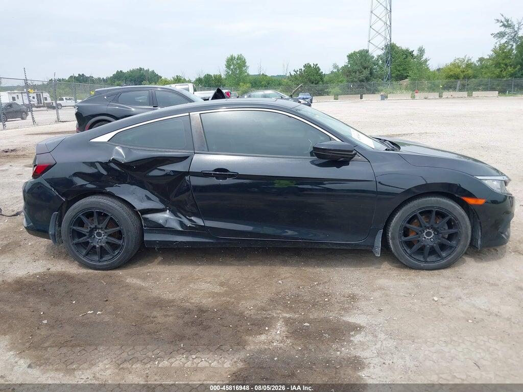 2HGFC4B04GH301481 2016 HONDA CIVIC photo no. 12