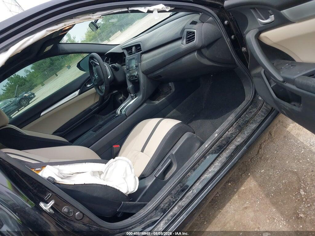 2HGFC4B04GH301481 2016 HONDA CIVIC photo no. 5