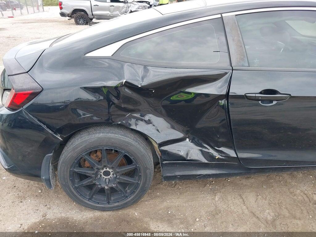 2HGFC4B04GH301481 2016 HONDA CIVIC photo no. 6