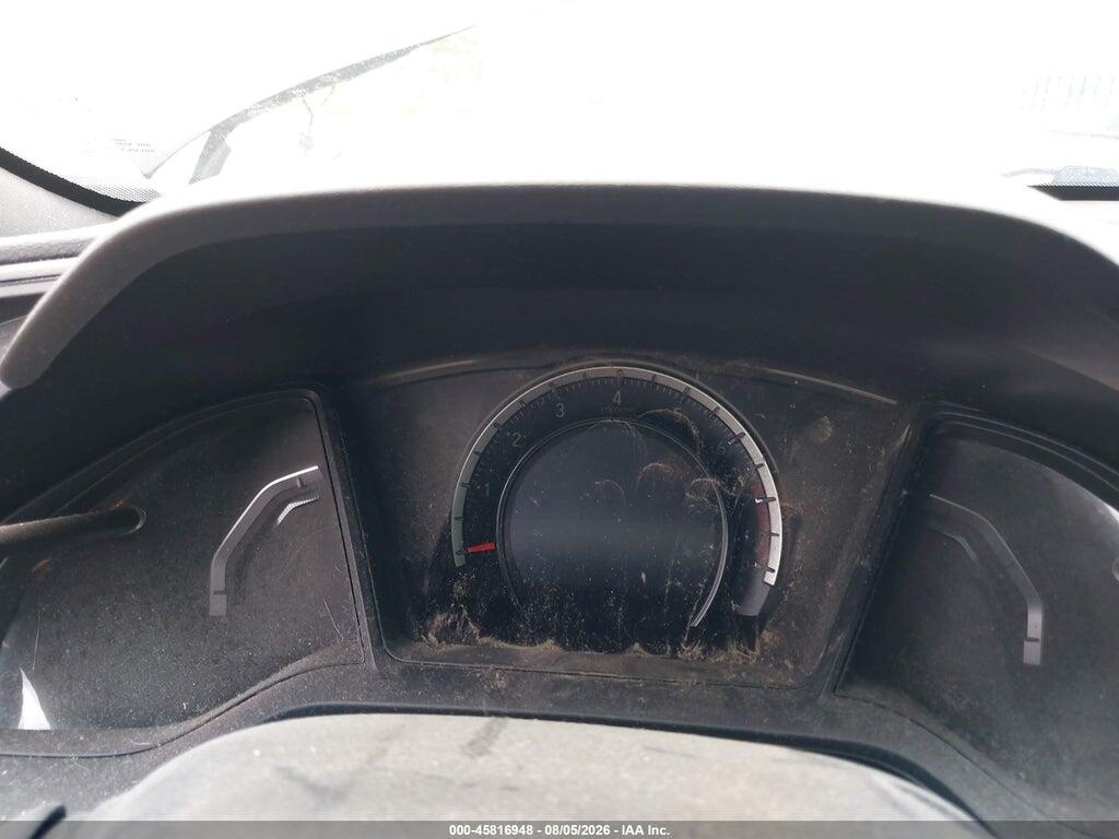 2HGFC4B04GH301481 2016 HONDA CIVIC photo no. 7