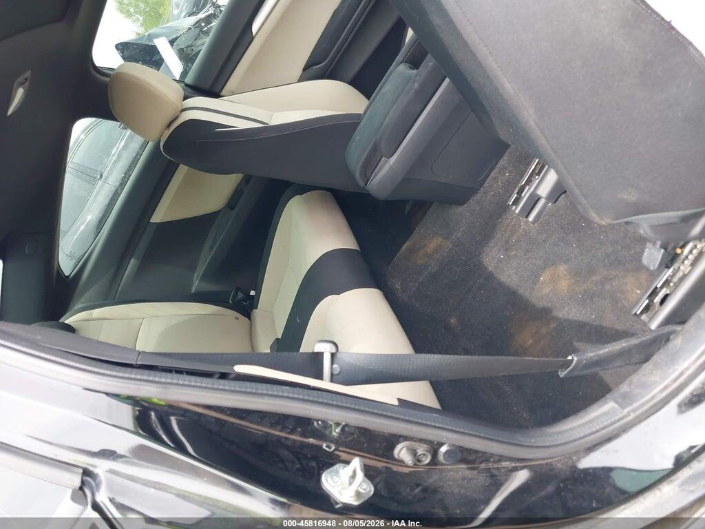 2HGFC4B04GH301481 2016 HONDA CIVIC photo no. 8