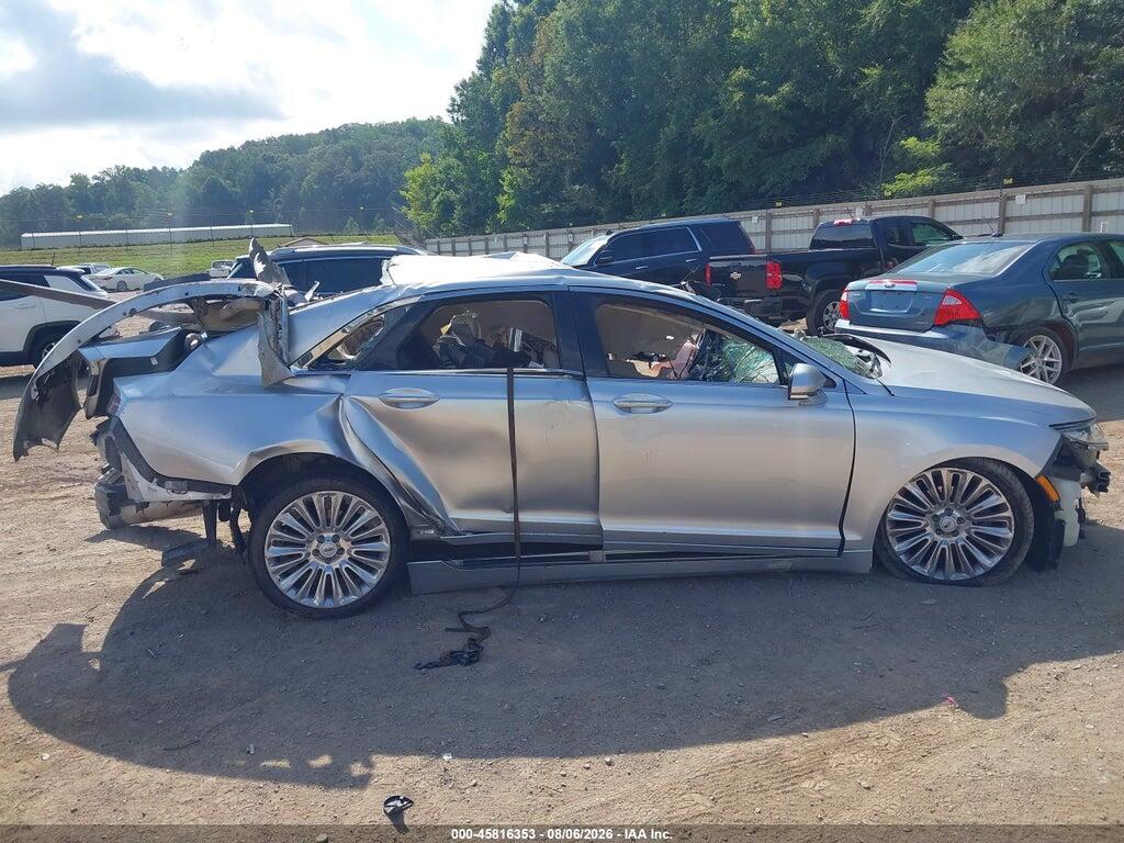 3LN6L2G92GR617052 2016 LINCOLN MKZ photo no. 12