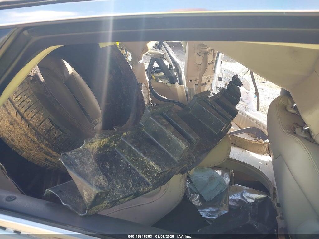 3LN6L2G92GR617052 2016 LINCOLN MKZ photo no. 8