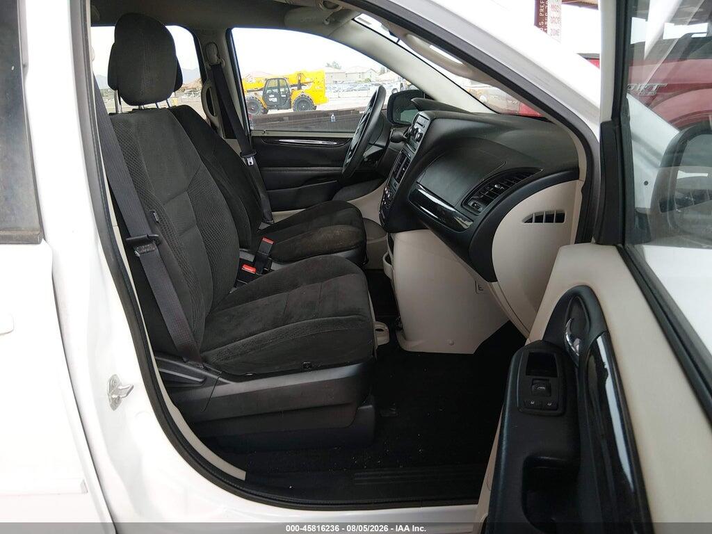 2C4RDGBG7GR398838 2016 DODGE GRAND CARAVAN photo no. 5
