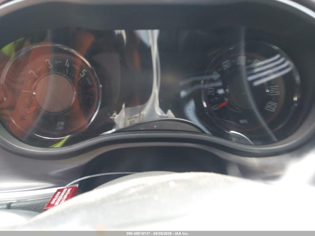 2C3CDZBT7GH218301 2016 DODGE CHALLENGER photo no. 7