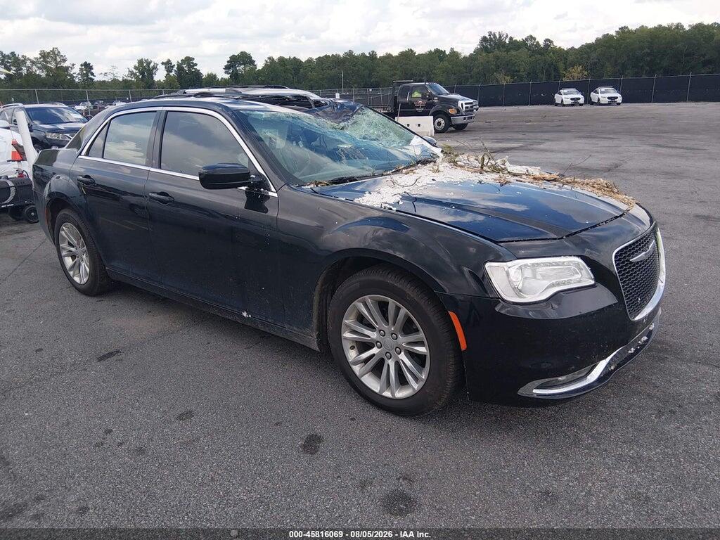 2C3CCAAG7GH295601 2016 CHRYSLER 300 photo no. 1