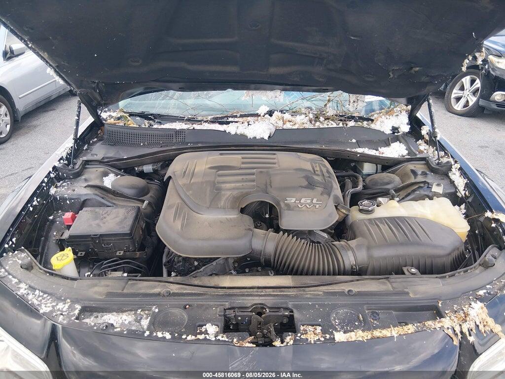 2C3CCAAG7GH295601 2016 CHRYSLER 300 photo no. 10