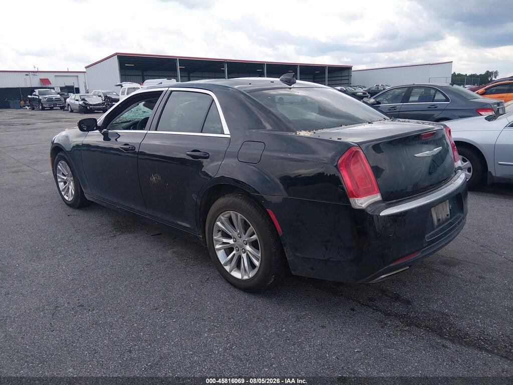 2C3CCAAG7GH295601 2016 CHRYSLER 300 photo no. 3