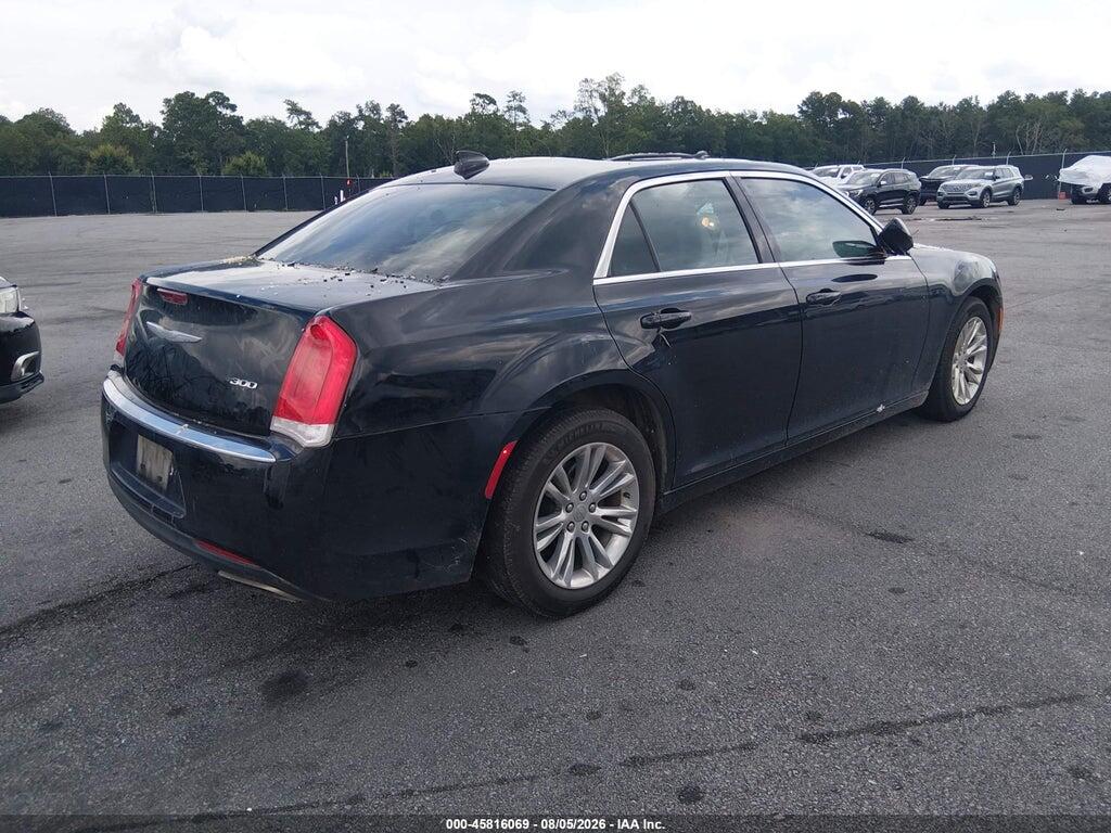 2C3CCAAG7GH295601 2016 CHRYSLER 300 photo no. 4