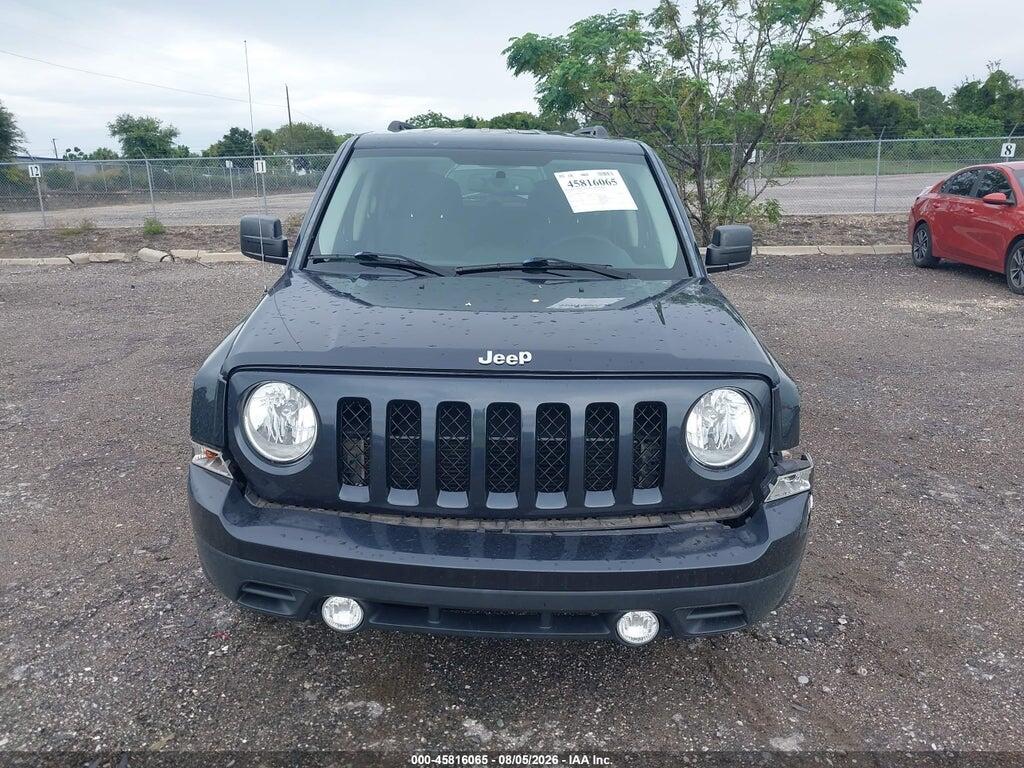 1C4NJPBB0GD548755 2016 JEEP PATRIOT photo no. 12