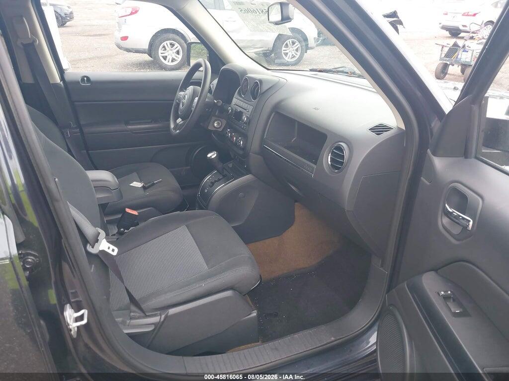 1C4NJPBB0GD548755 2016 JEEP PATRIOT photo no. 5