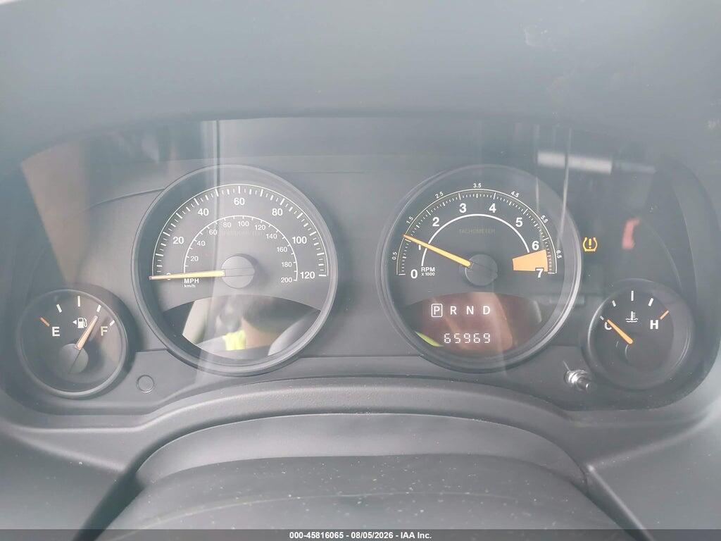 1C4NJPBB0GD548755 2016 JEEP PATRIOT photo no. 7