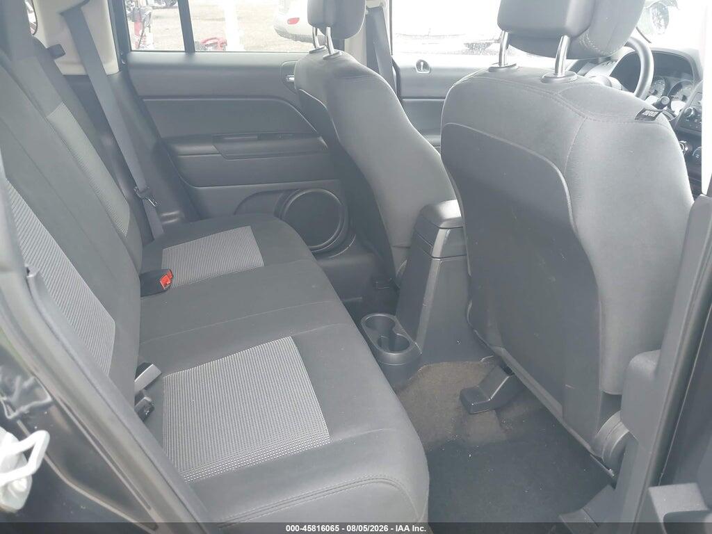 1C4NJPBB0GD548755 2016 JEEP PATRIOT photo no. 8