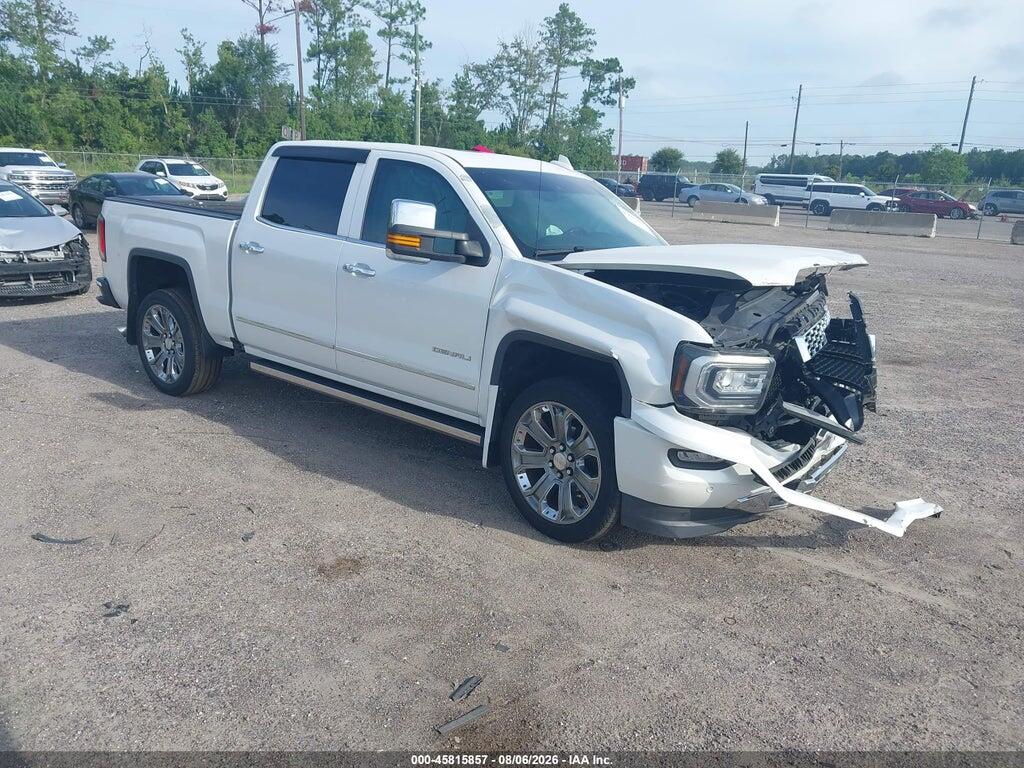 3GTU2PEC5GG309458 2016 GMC SIERRA 1500 photo no. 1