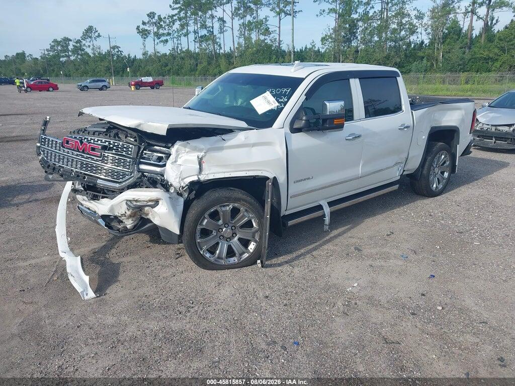 3GTU2PEC5GG309458 2016 GMC SIERRA 1500 photo no. 2